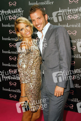 Sylvie van der Vaart, Rafael van der Vaart