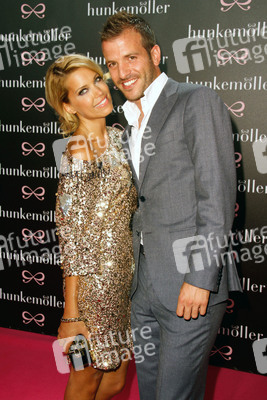 Sylvie van der Vaart, Rafael van der Vaart