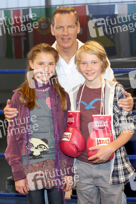 Carolin Garnier, Henry Maske, Bruno Alexander