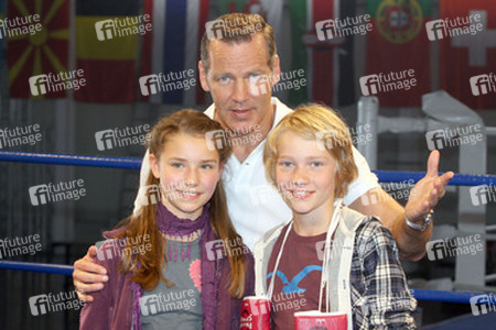 Carolin Garnier, Henry Maske, Bruno Alexander