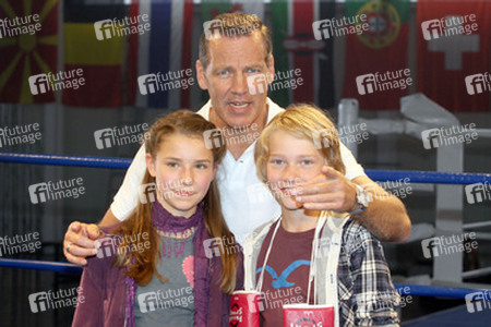 Carolin Garnier, Henry Maske, Bruno Alexander