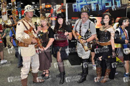 Steampunk Fans