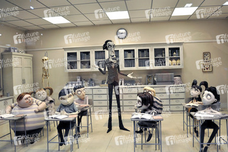 'Frankenweenie' Modelle