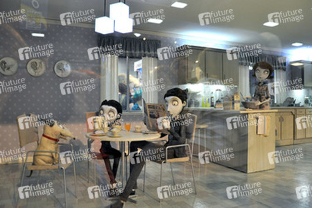 'Frankenweenie' Modelle