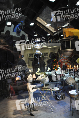 'Frankenweenie' Modelle