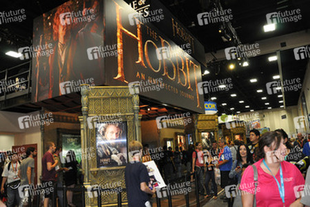 'The Hobbit' Stand