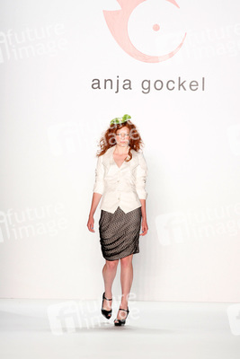 Anja Gockel Model
