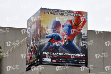 'The Amazing Spider-Man' Plakat