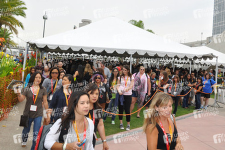 Comic-Con Besucher