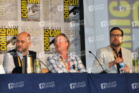 James Baxter, Tom McGrath, Patrick Hanenberger