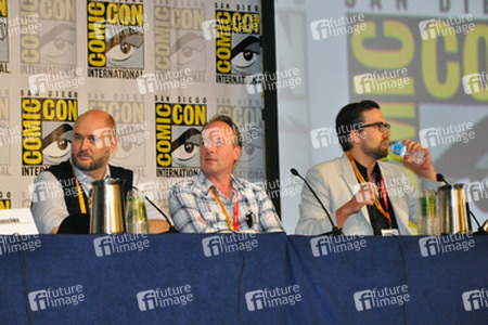 James Baxter, Tom McGrath, Patrick Hanenberger