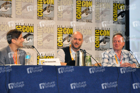 Bill Damaschke, James Baxter, Tom McGrath