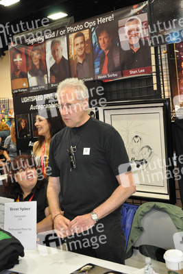 Marina Sirtis, Brent Spiner