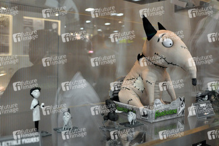 Frankenweenie Merchandise