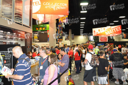 Comic-Con Besucher