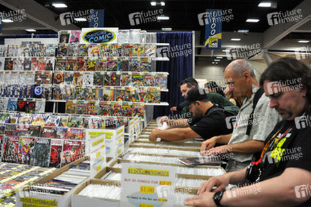Comic-Con Besucher