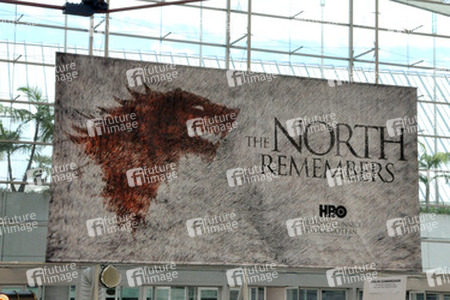 'The North Remembers' Plakat