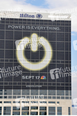 'Revolution' Werbung