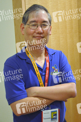Michael Okuda