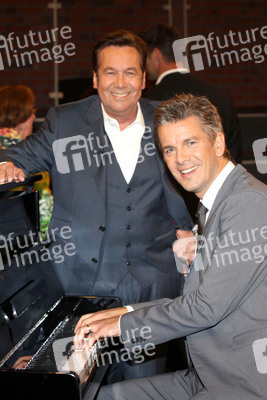 Roland Kaiser, Markus Lanz