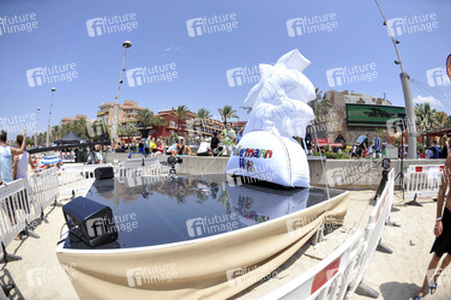 Ballermann Hits Bühne