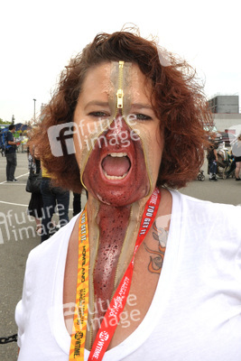 Comic-Con Besucher