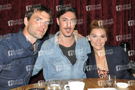 Lucas Bryant, Eric Balfour, Emily Rose