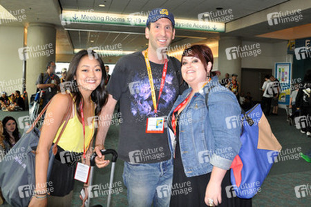 Amy Okuda, Jeff Lewis, Robin Thorsen