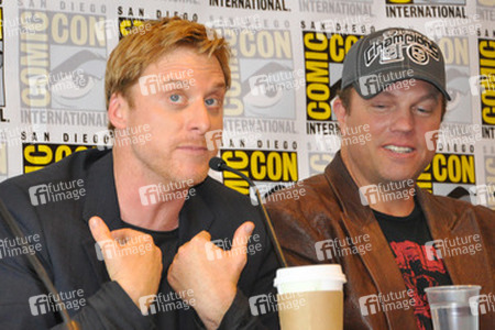 Alan Tudyk, Adam Baldwin