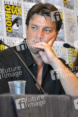 Nathan Fillion