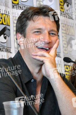 Nathan Fillion
