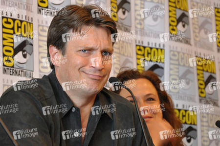 Nathan Fillion