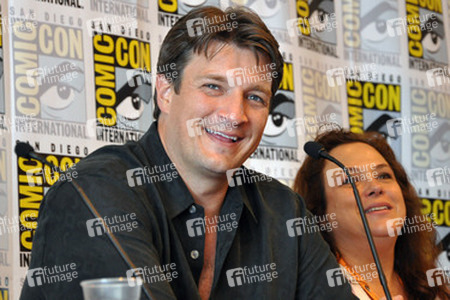 Nathan Fillion