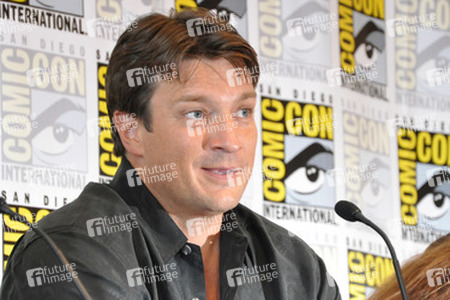 Nathan Fillion