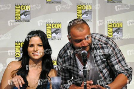 Katrina Law, Andy Whitfield