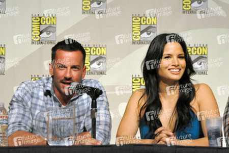 Craig Parker, Katrina Law