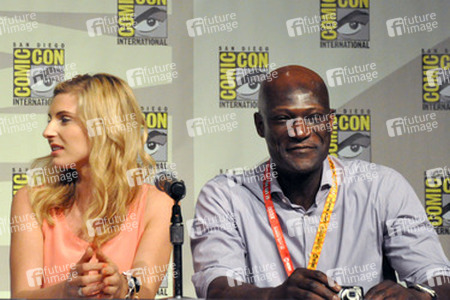 Viva Bianca, Peter Mensah