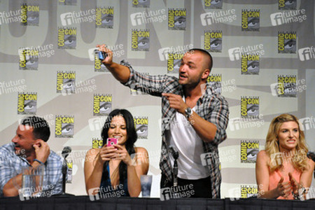 Craig Parker, Katrina Law, Nick E. Tarabay, Viva Bianca