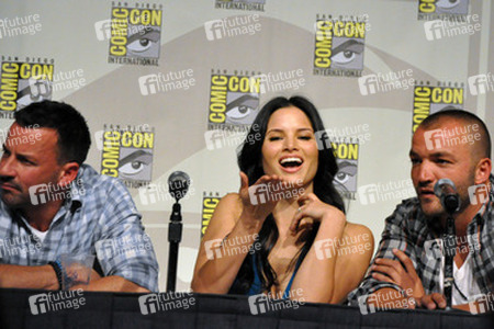 Craig Parker, Katrina Law, Andy Whitfield