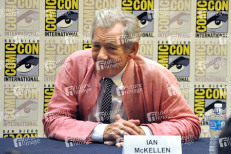 Ian McKellen