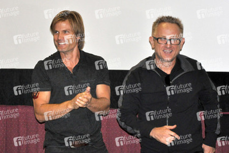 Casper Van Dien, Ed Neumeier