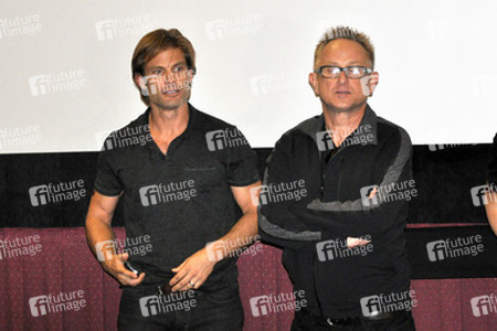 Casper Van Dien, Ed Neumeier