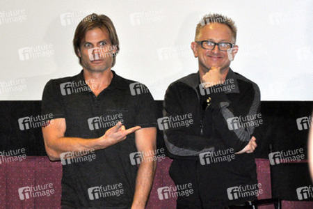 Casper Van Dien, Ed Neumeier