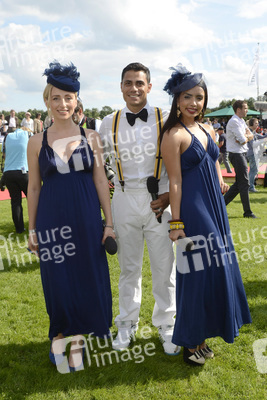 Gabriela Gottschalk, Silva Gonzales, Diba Hakimi (Hot Banditoz)