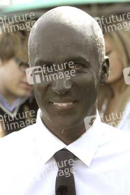 Oliver Pocher als Bruce Darnell