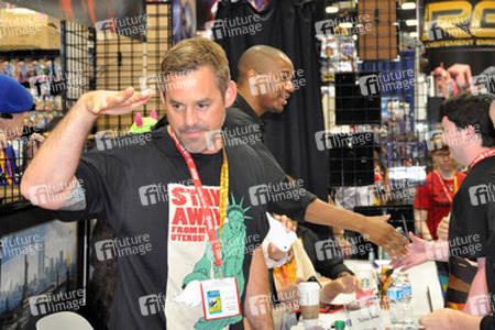 Nicholas Brendon, J. August Richards