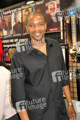 J. August Richards