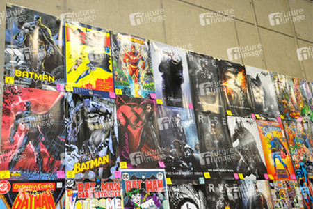 Superman und Batman Plakate