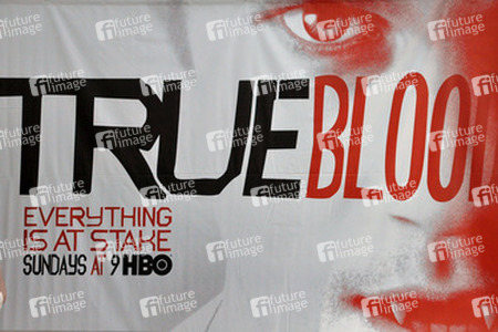'True Blood' Banner
