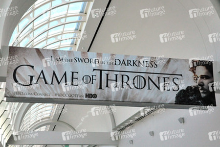 'Game of Thrones' Werbung